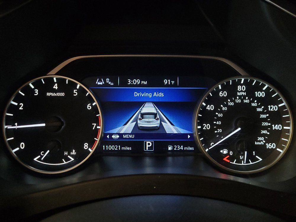 Used 2023 Nissan Murano SV AWD/4WD image 23