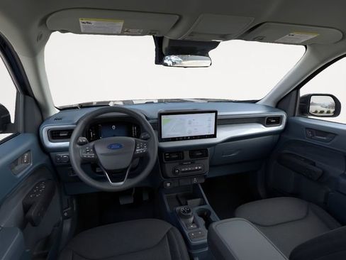 New 2025 Ford Maverick XLT w/ XLT Luxury Package AWD/4WD image 9