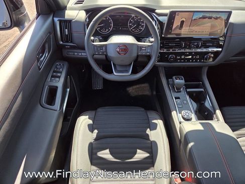 New 2026 Nissan Pathfinder Rock Creek AWD/4WD image 10