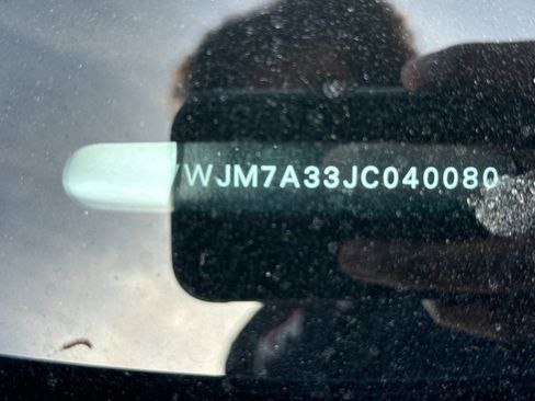 Used 2018 Volkswagen Passat 3.6 FWD image 3