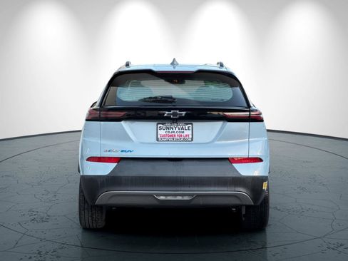 Used 2022 Chevrolet Bolt EUV LT image 5