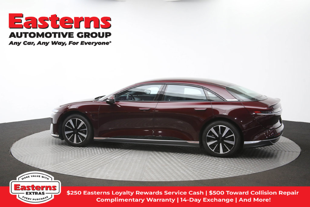 Used 2024 Lucid Air Pure RWD image 61