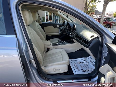 Used 2019 Audi A4 2.0T Prestige w/ Prestige Package image 33