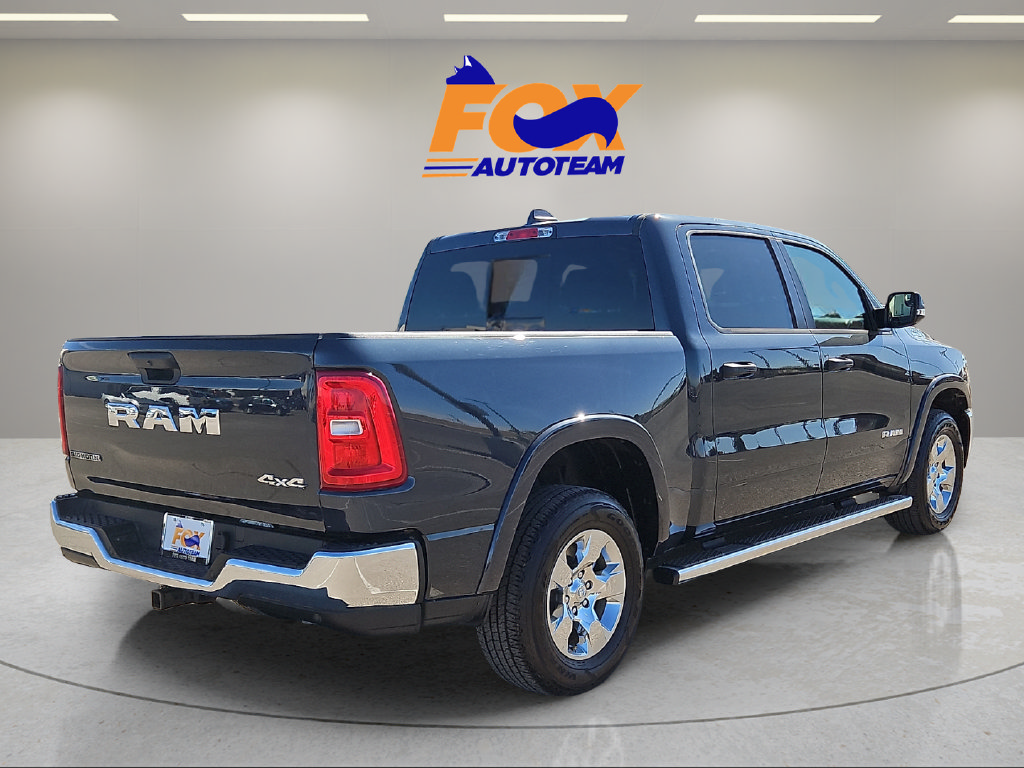 Used 2025 RAM 1500 Big Horn AWD/4WD image 5