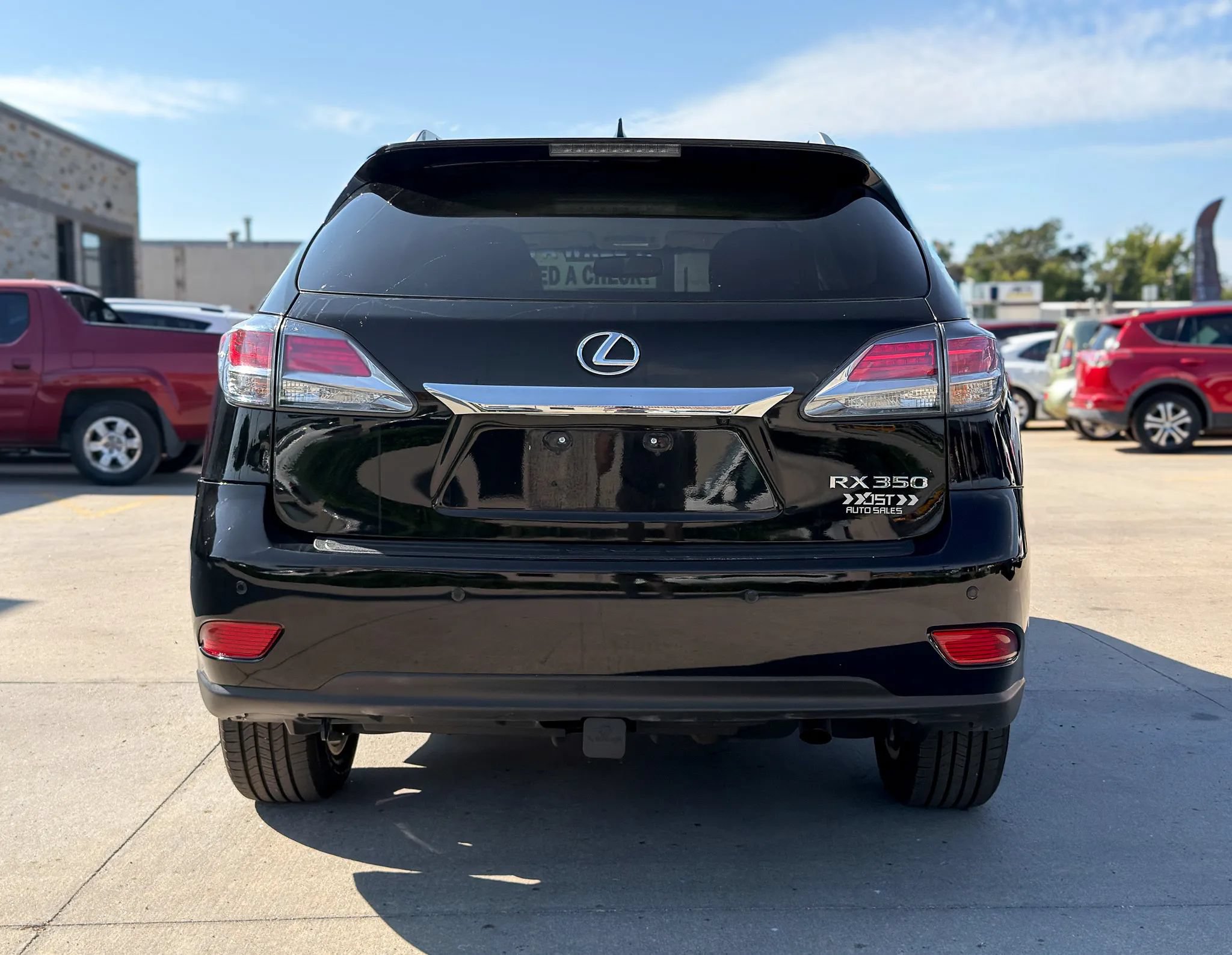 Used 2014 Lexus RX 350 AWD w/ Navigation Package image 6