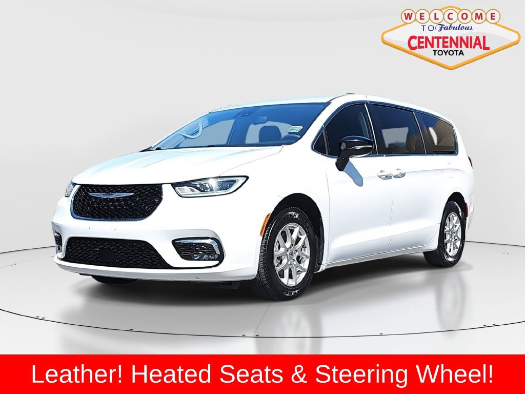 Used 2024 Chrysler Pacifica Touring-L FWD image 1