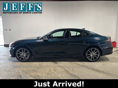 Used 2023 Genesis G70 2.0T