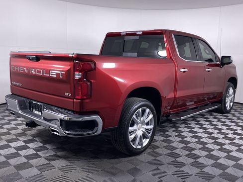 Certified 2025 Chevrolet Silverado 1500 LTZ image 20