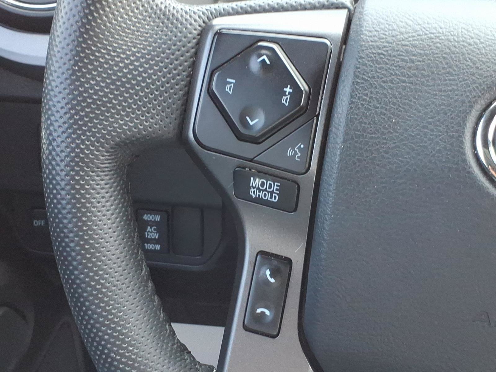 Used 2023 Toyota Tacoma TRD Off-Road w/ Advanced Technology Package AWD/4WD image 20