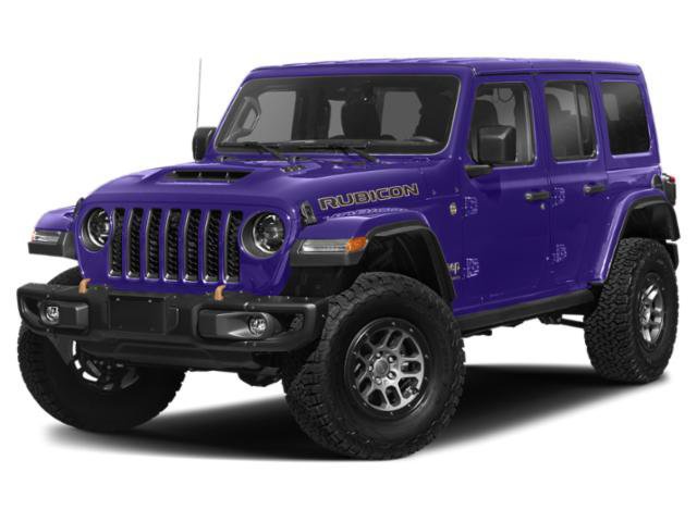 Used 2023 Jeep Wrangler Unlimited Rubicon 392 w/ Xtreme Recon 35" Tire Package AWD/4WD image 1