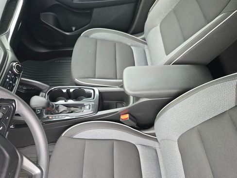 Certified 2023 Chevrolet TrailBlazer LT FWD image 26