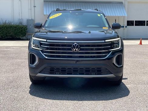 Used 2024 Volkswagen Atlas SE FWD image 29