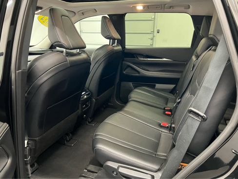 Used 2024 INFINITI QX60 Pure image 31