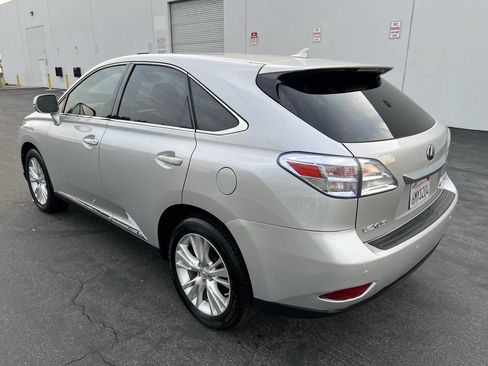 Used 2010 Lexus RX 450h 2WD image 8