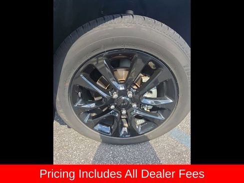 Used 2021 Jeep Grand Cherokee Laredo X RWD image 5