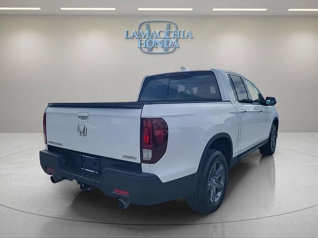 Used 2023 Honda Ridgeline RTL-E image 5