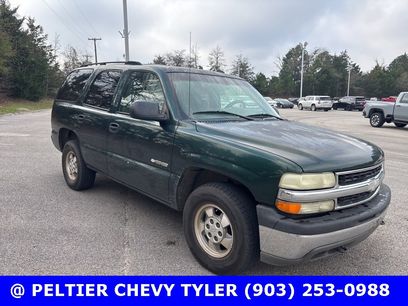 Used 2003 Chevrolet Tahoe LS