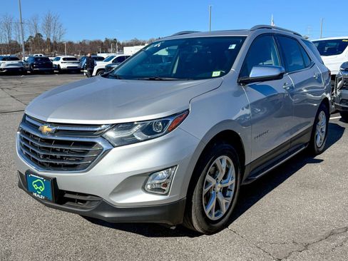 Certified 2020 Chevrolet Equinox Premier image 3