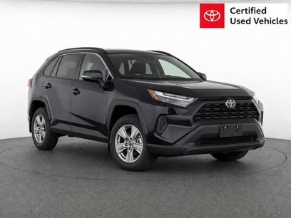 Used 2025 Toyota RAV4 XLE