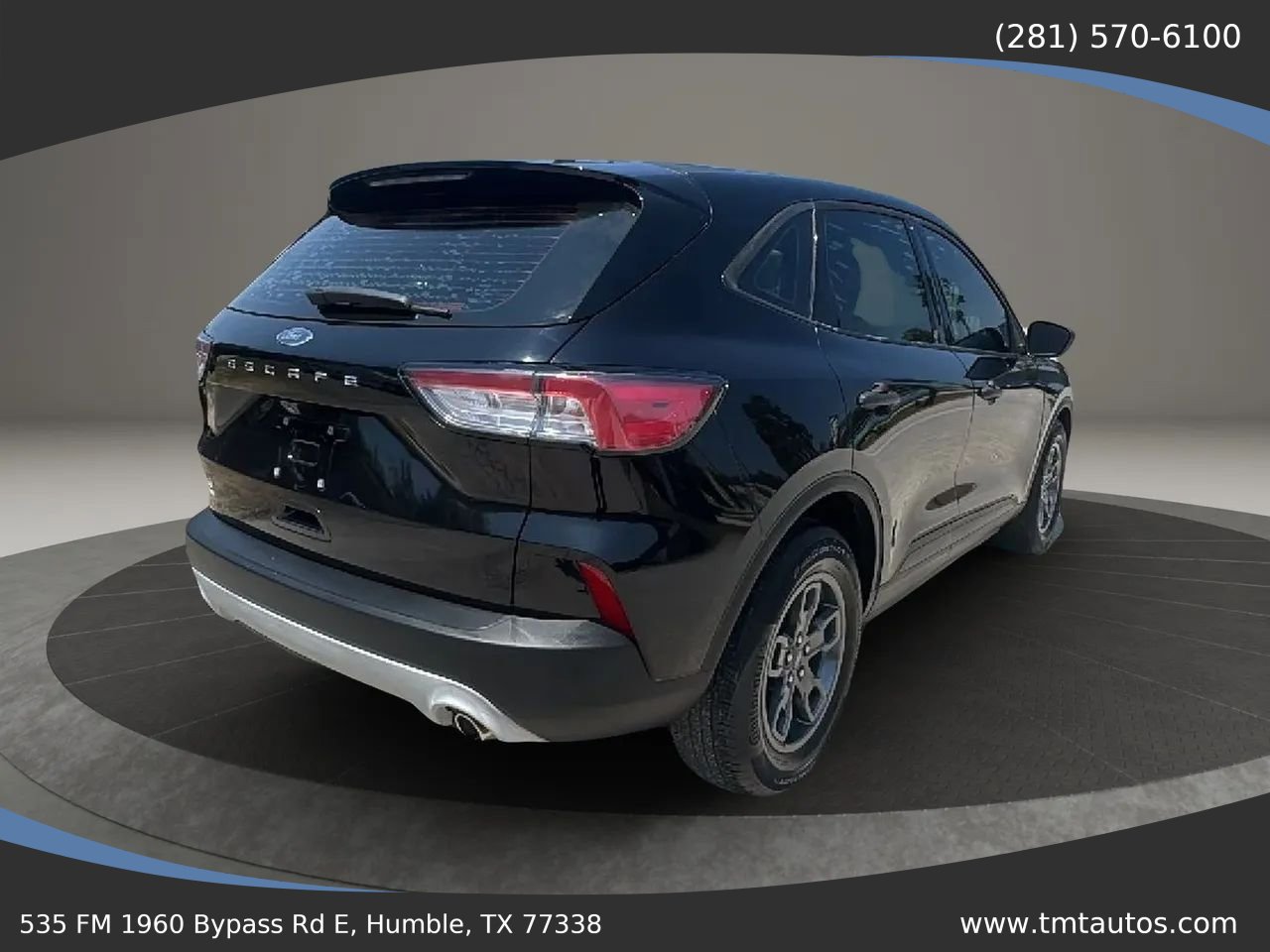 Used 2021 Ford Escape S FWD image 7