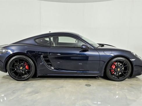 Used 2019 Porsche 718 Cayman GTS RWD image 10