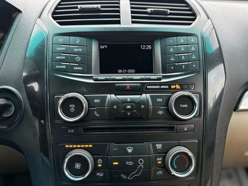 Used 2017 Ford Explorer 4WD image 23