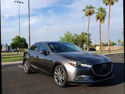 Used 2018 MAZDA MAZDA3 Grand Touring w/ Premium Equipment Package
