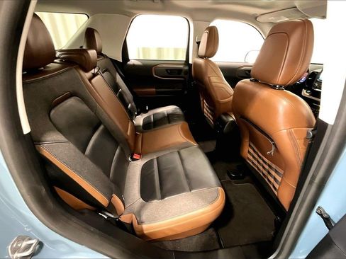 Used 2022 Ford Bronco Sport Outer Banks w/ Tech Package image 20