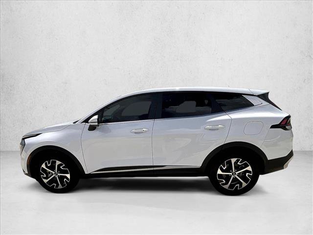 Used 2024 Kia Sportage EX FWD image 4