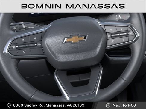 New 2026 Chevrolet Equinox LT FWD image 19