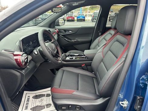 New 2026 Chevrolet Equinox RS image 19