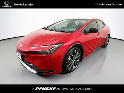 Used 2024 Toyota Prius Limited