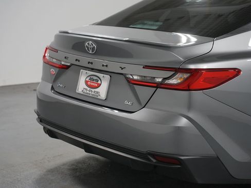 Certified 2026 Toyota Camry SE image 9
