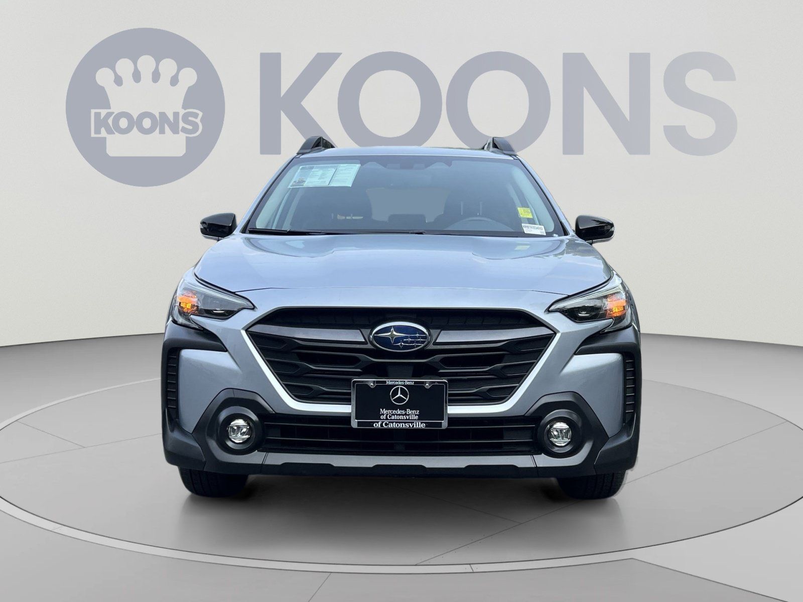 Used 2024 Subaru Outback Premium w/ Popular Package #1 AWD/4WD image 4