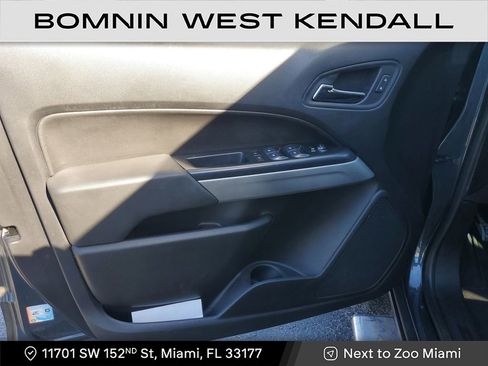 Used 2019 Chevrolet Colorado LT w/ LT Convenience Package image 22