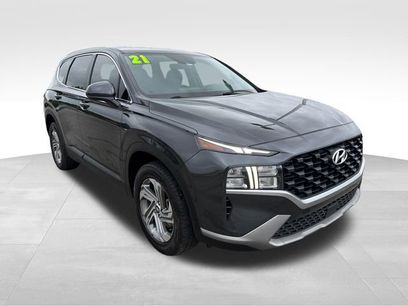 Used 2021 Hyundai Santa Fe SE w/ Cargo Package