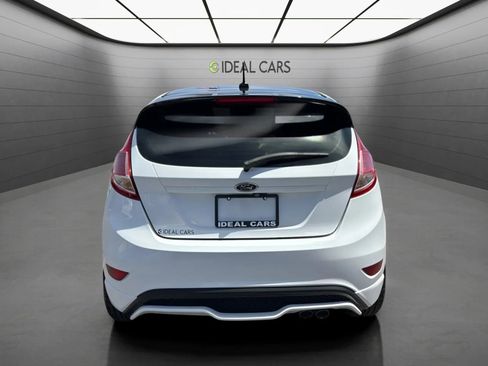 Used 2019 Ford Fiesta ST-Line FWD image 6