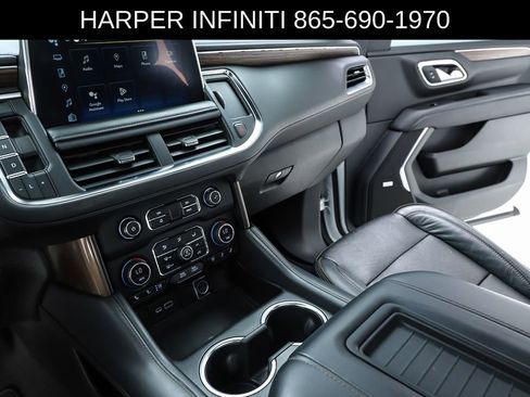 Used 2022 Chevrolet Tahoe High Country AWD/4WD image 63
