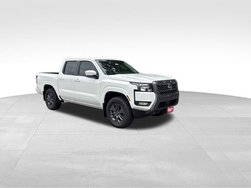 New 2025 Nissan Frontier SV w/ SV Convenience Package image 7