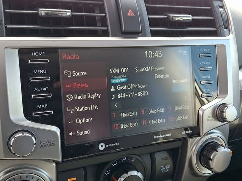 Certified 2020 Toyota 4Runner SR5 Premium w/ Moonroof Package image 18