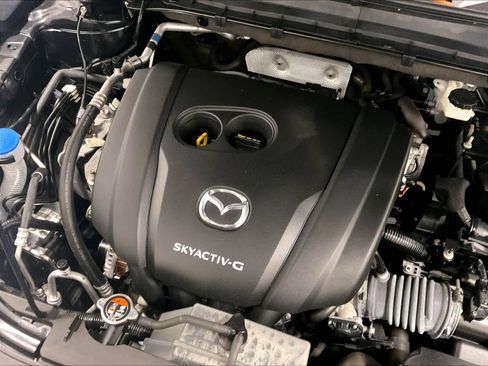 Used 2023 MAZDA CX-5 AWD 2.5 S w/ Select Package image 35
