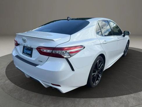 Used 2018 Toyota Camry XSE w/ Driver Assist Package FWD image 5