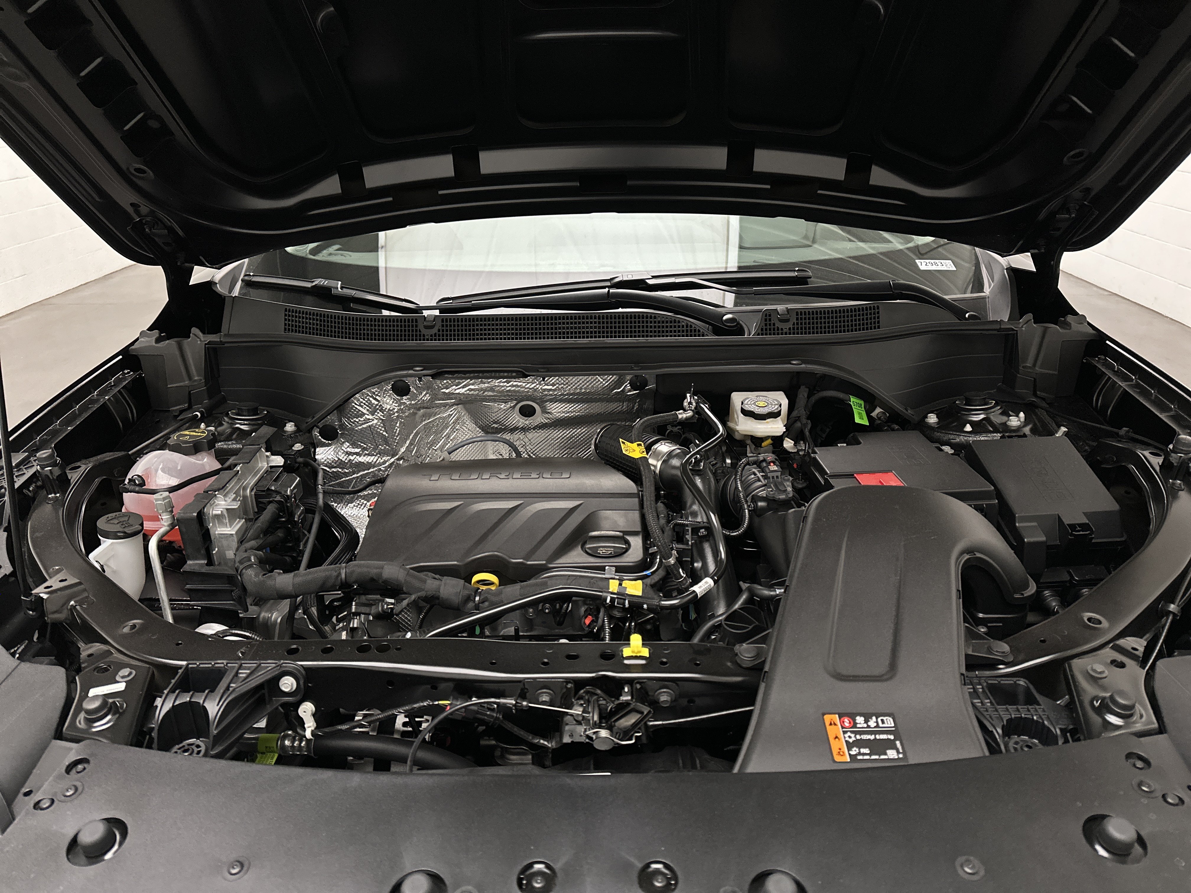 New 2026 Chevrolet Trax LS w/ LS Convenience Package FWD image 37