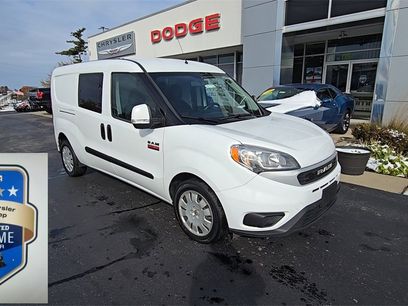 Used 2021 RAM ProMaster City Tradesman SLT w/ Window Group 05