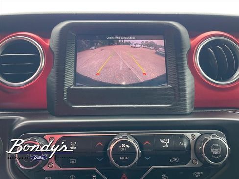 Used 2021 Jeep Wrangler Unlimited Rubicon image 6