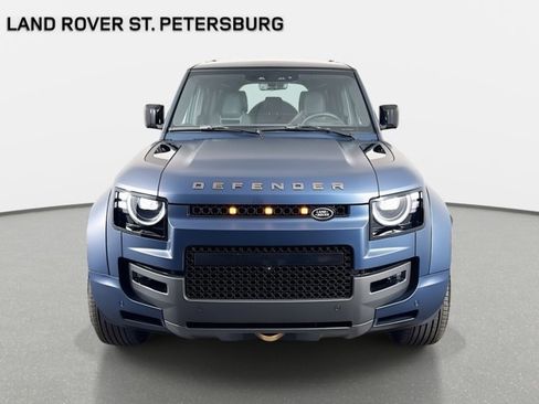 New 2026 Land Rover Defender 110 OCTA image 2