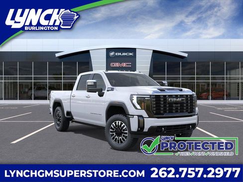 New 2026 GMC Sierra 3500 Denali Ultimate AWD/4WD image 1