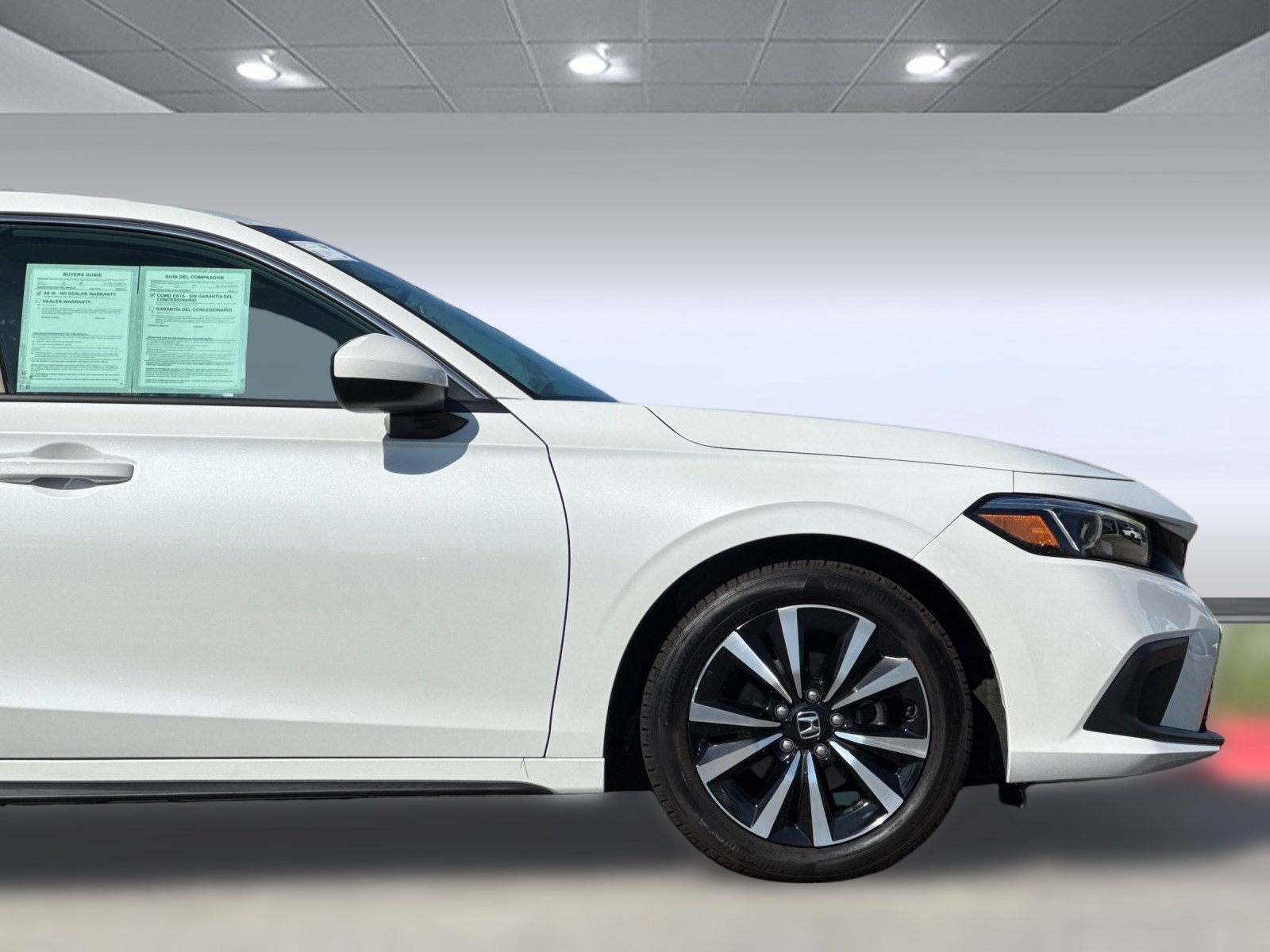 Used 2024 Honda Civic EX-L image 33