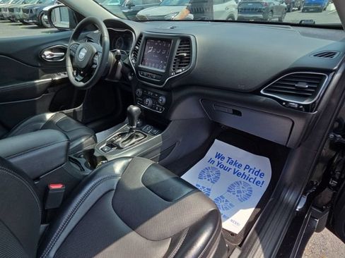 Used 2023 Jeep Cherokee Altitude Lux AWD/4WD image 14