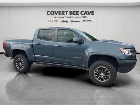Used 2019 Chevrolet Colorado ZR2 image 12